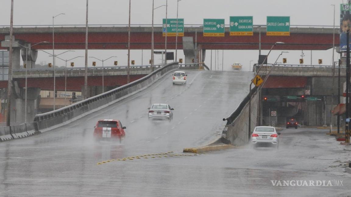 Clima: Habrá lluvias aisladas y descargas eléctricas en Coahuila, Nuevo León y Tamaulipas