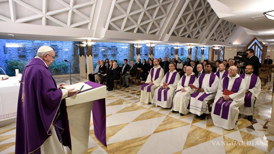 Papa denuncia el sufrimiento en homilía de Domingo de Ramos