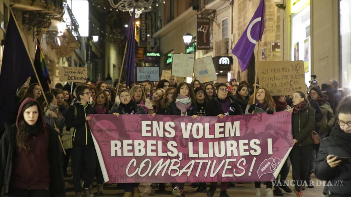 $!Miles de mujeres en todo el mundo claman 'Ni una menos'