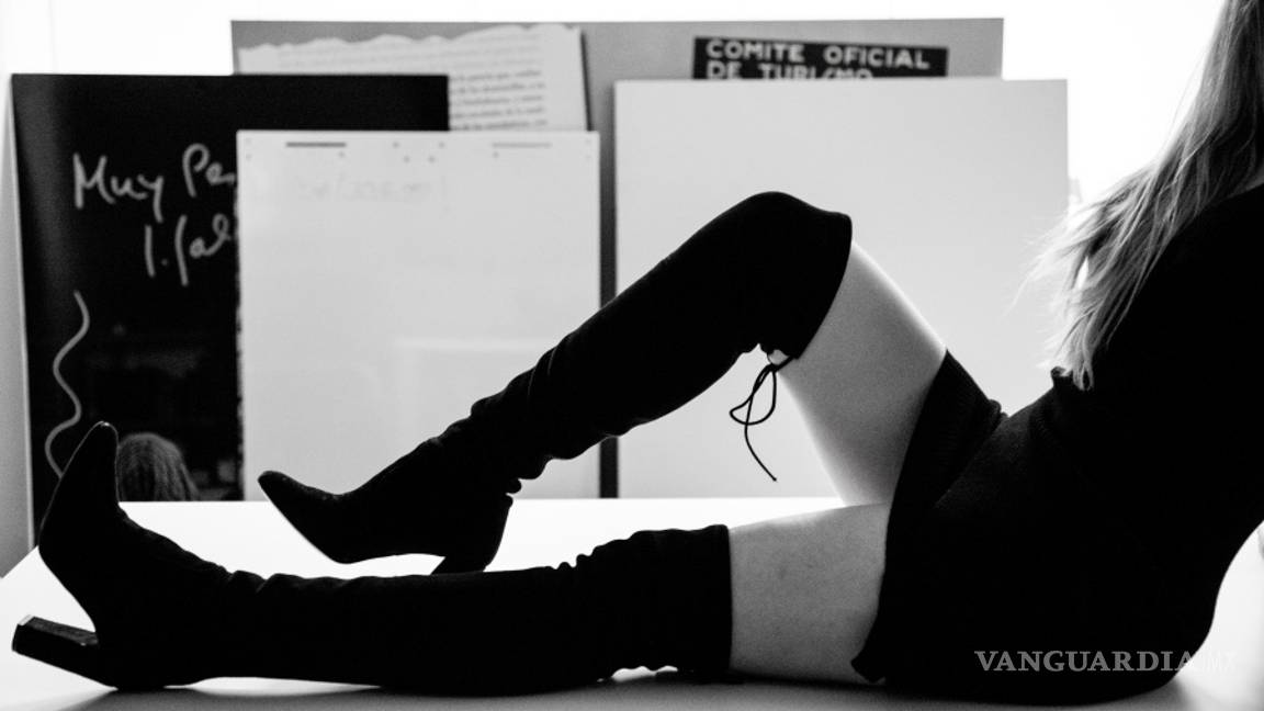 $!Bebi Fernández, la escritora e influencer que lucha contra la trata y la explotación