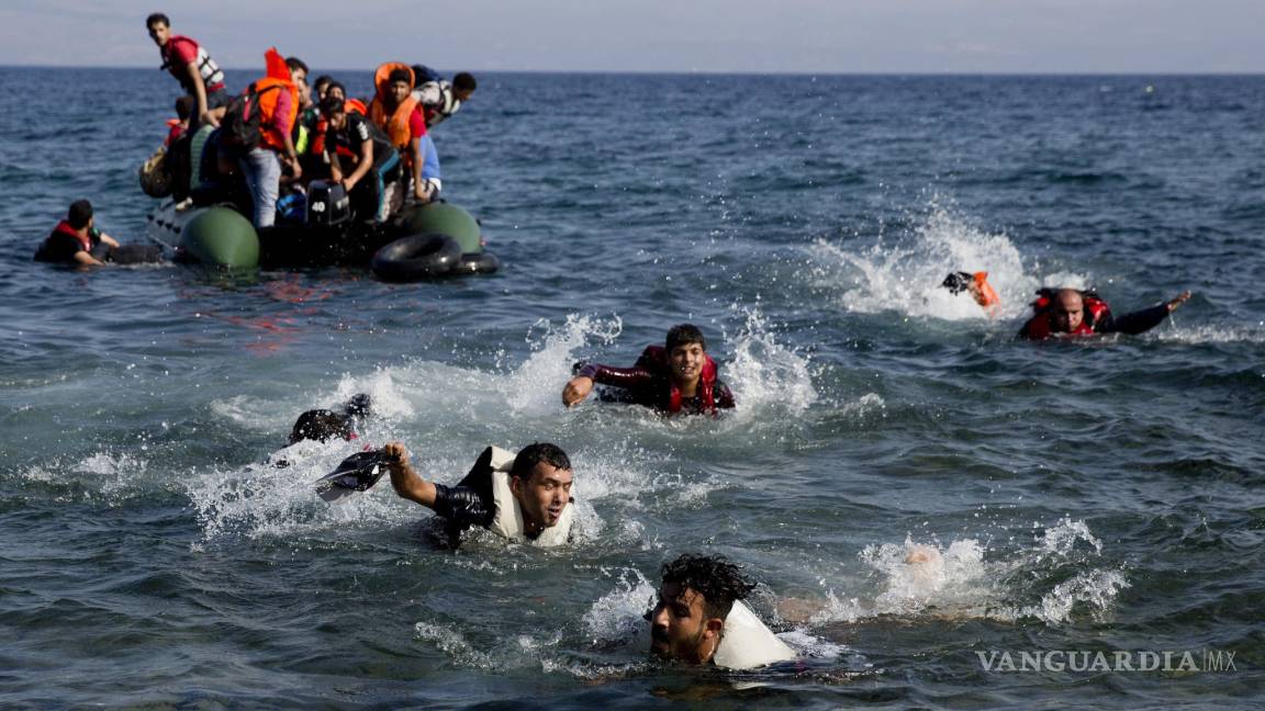 Mueren más de 3,700 en el Mediterráneo