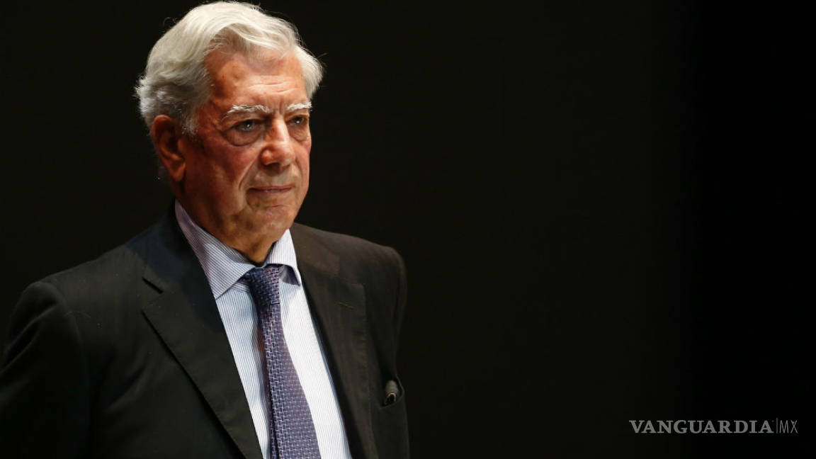 Asegura Vargas Llosa que el régimen de Maduro está dando sus últimas “boqueadas”