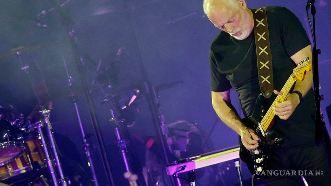 David Gilmour Live at Pompeii, obra maestra del ex Pink Floyd