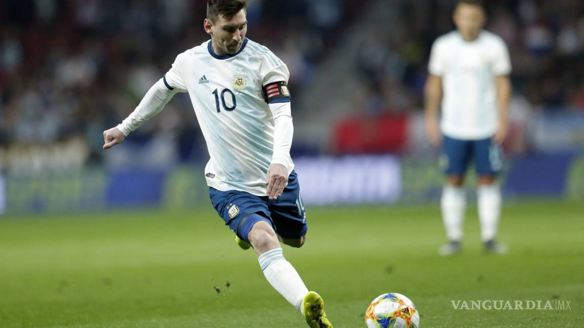 Messi abandonó a Argentina...¿Para ir a un bautizo?