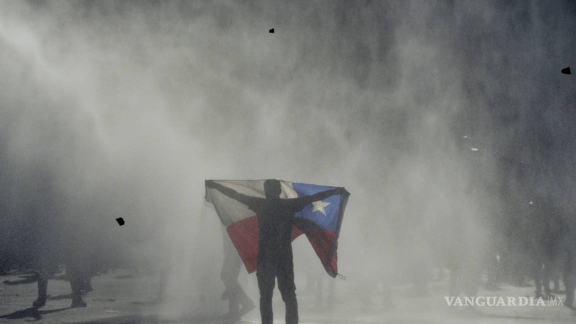 Chile vive la mayor ola de protestas de su era democrática