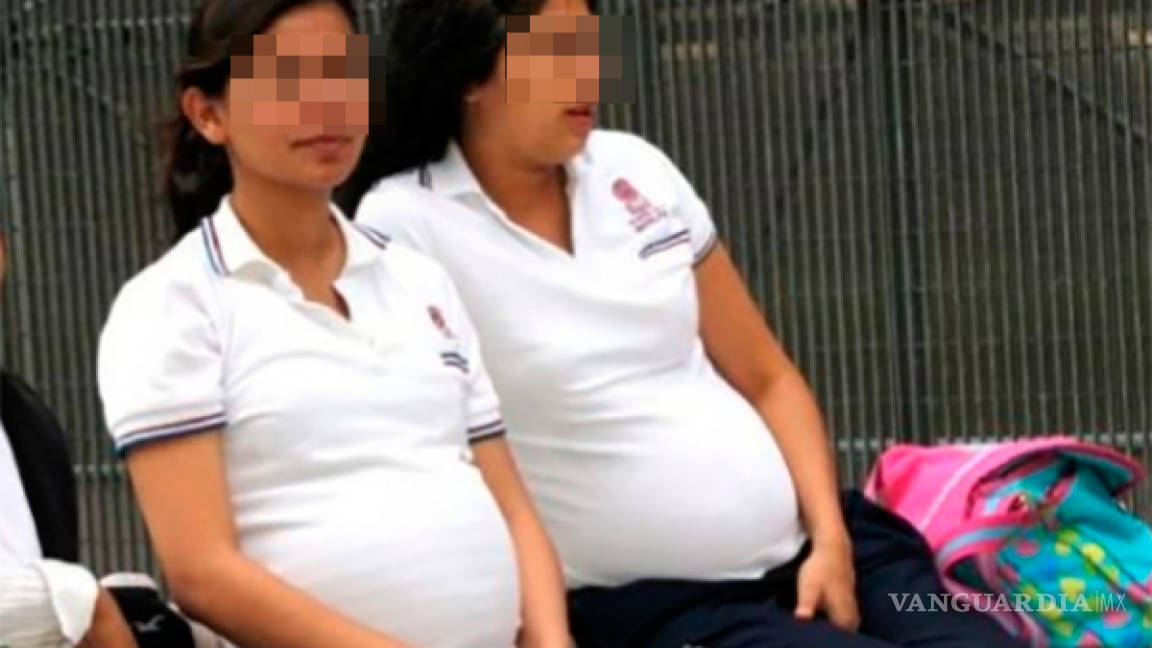 Embarazo en menores de 15 años es violencia sexual, afirma la Conapo