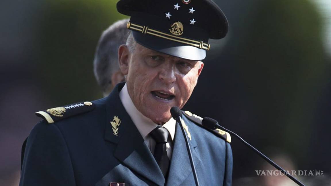 $!Las razones que da la FGR para no actuar contra Cienfuegos