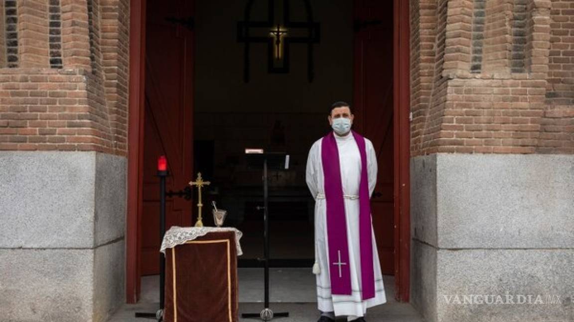 En 2 meses del 2021 mueren más de 200 sacerdotes por COVID-19