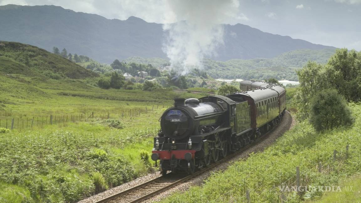 $!Haga un viaje mágico siguiendo los pasos de Harry Potter en Gran Bretaña