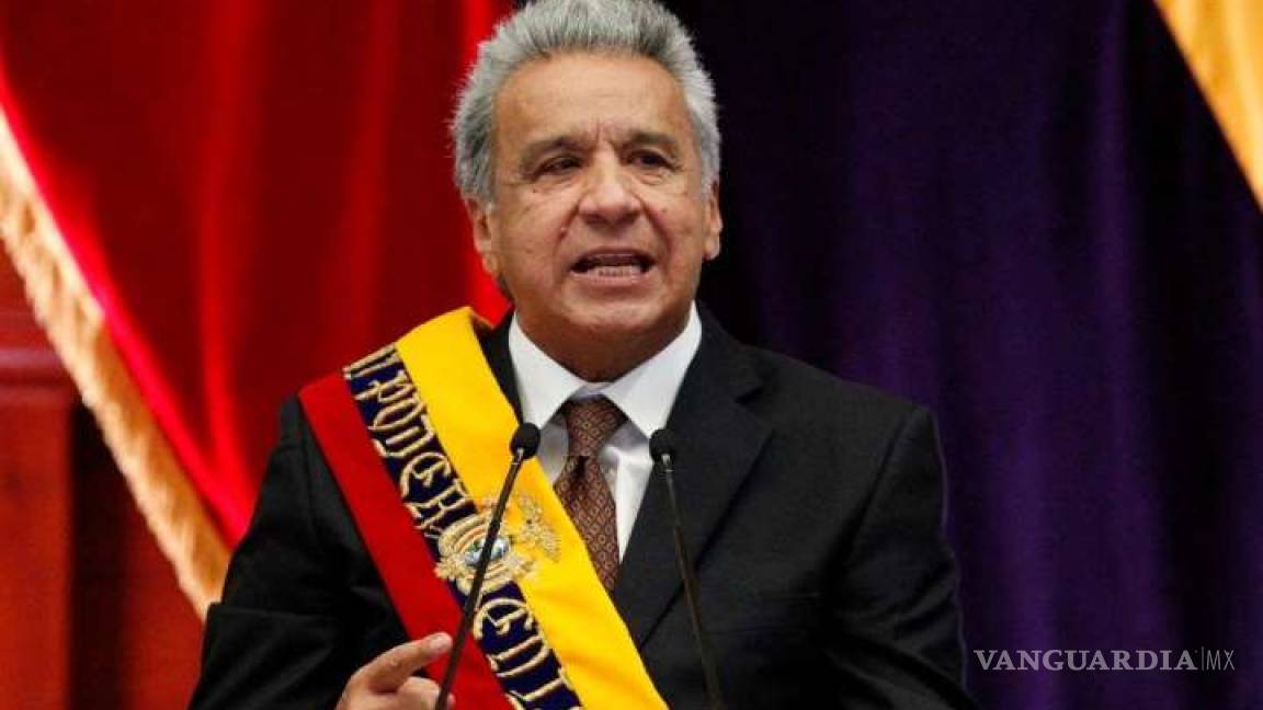Mujeres denuncian acoso sexual sólo cuando hombre es feo, afirma presidente de Ecuador