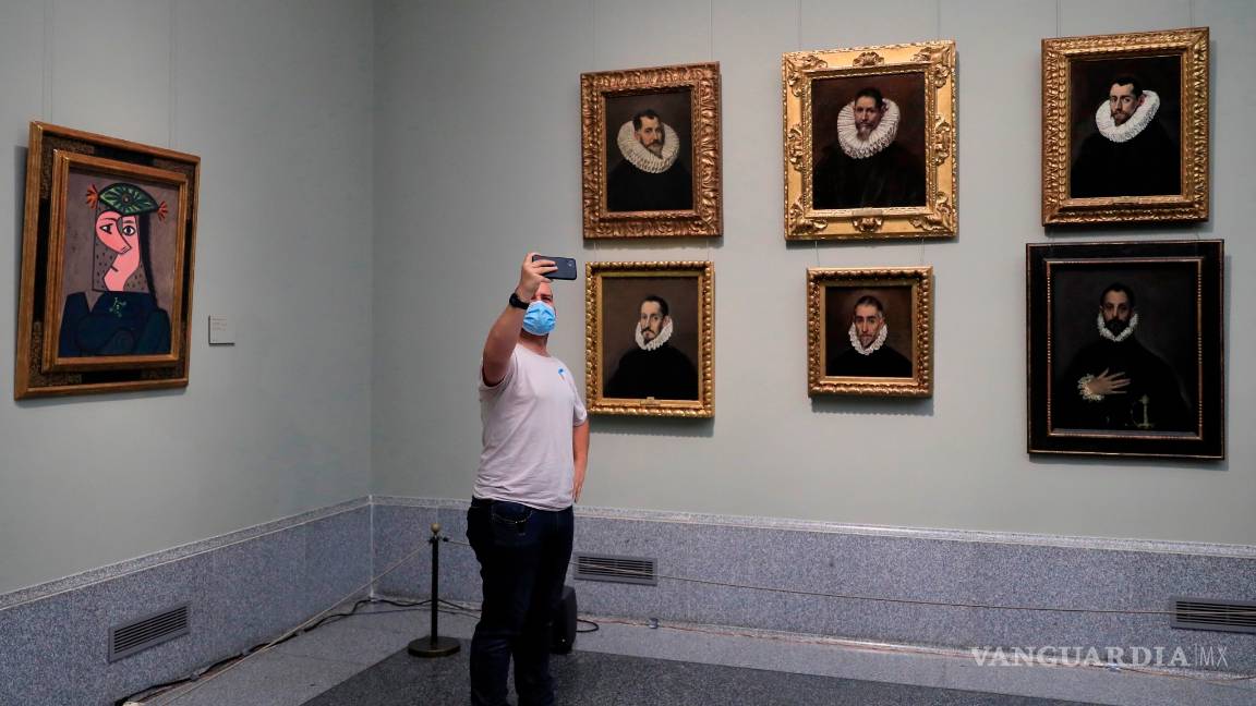 $!Picasso se mide con Velázquez y El Greco en su vuelta al Prado