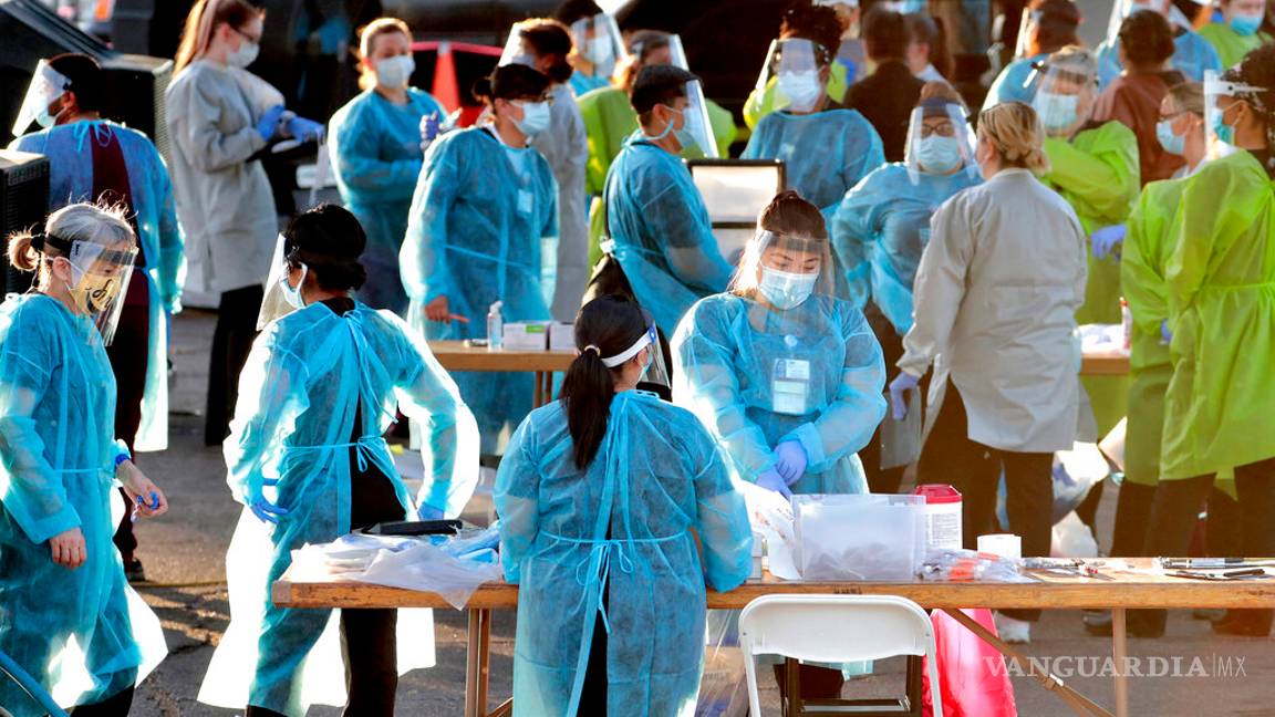 $!¿El virus está en cabello? ¿En mis zapatos? ¿En mi ropa? ¿En mi periódico?