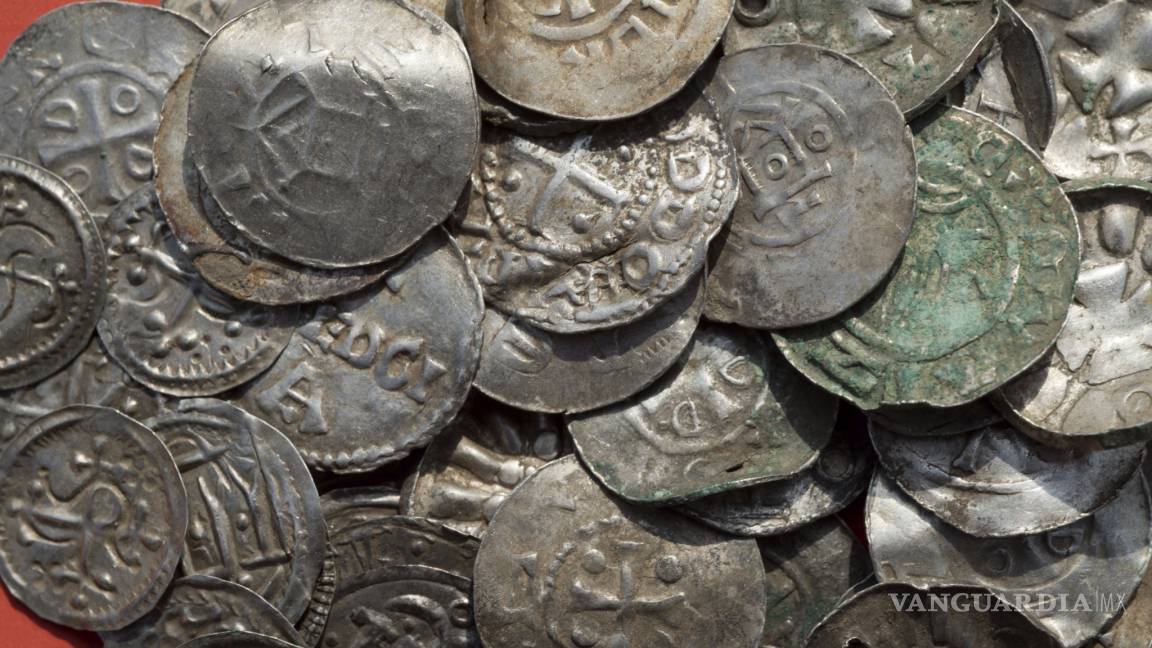 Descubren después de más mil años un tesoro de un rey vikingo en Alemania