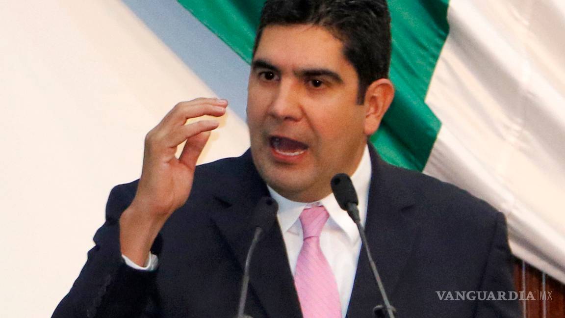 $!Jesús Flores Mier será el Fiscal Anticorrupción de Coahuila
