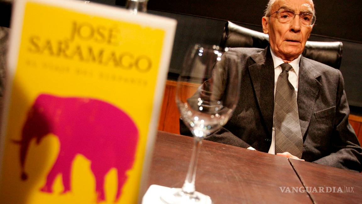 $!Diez años sin el Premio Nobel de Literatura, José Saramago