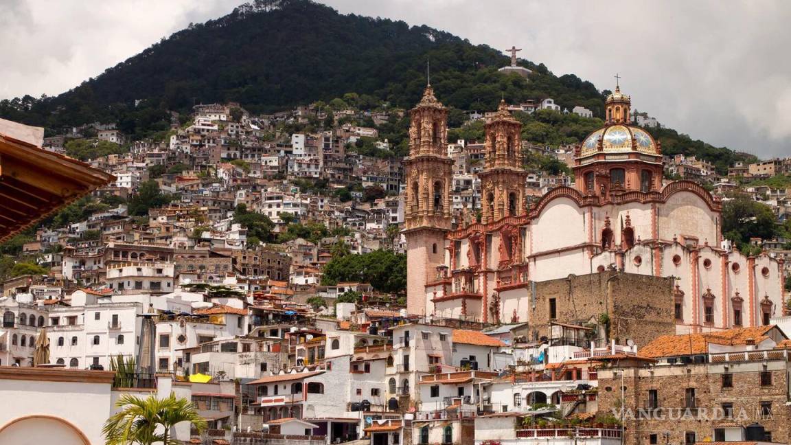 Taxco es azotado por la extorsión del crimen organizado