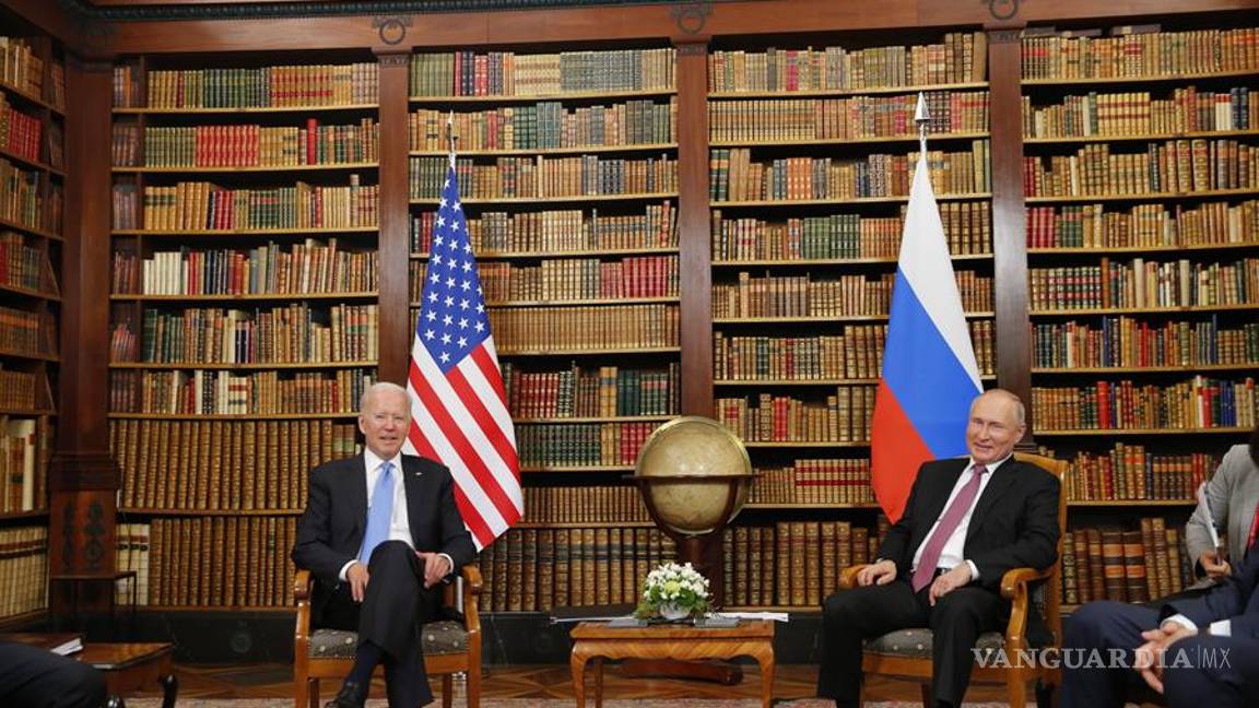 $!Muchas expectativas en la cumbre entre Biden