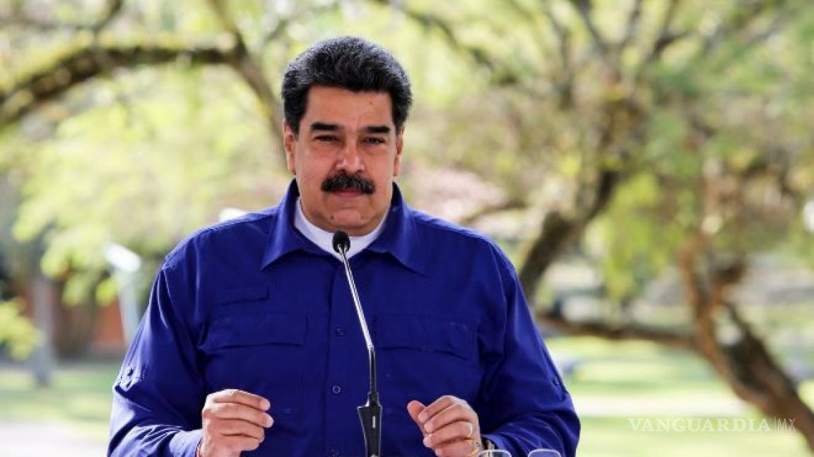 “Totalitarismo digital” de Facebook por bloquear a Maduro, acusa Venezuela