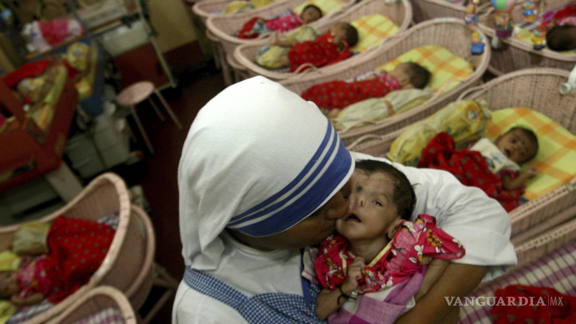 Misioneras de la Caridad, acusadas de vender bebés