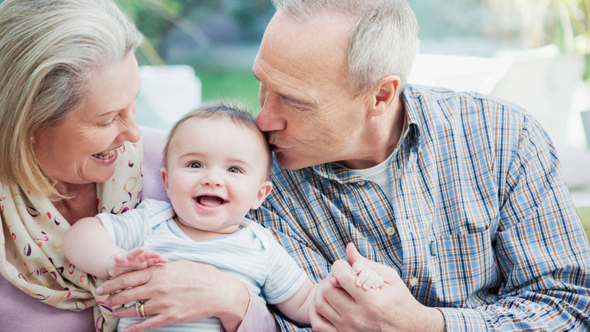 7 formas de mejorar al arte de ser 'abuelos'