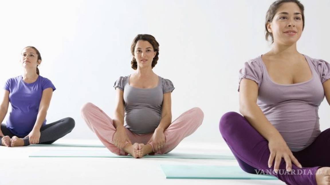 Ejercitarse en últimas semanas del embarazo puede reducir riesgo de padecer depresión postparto