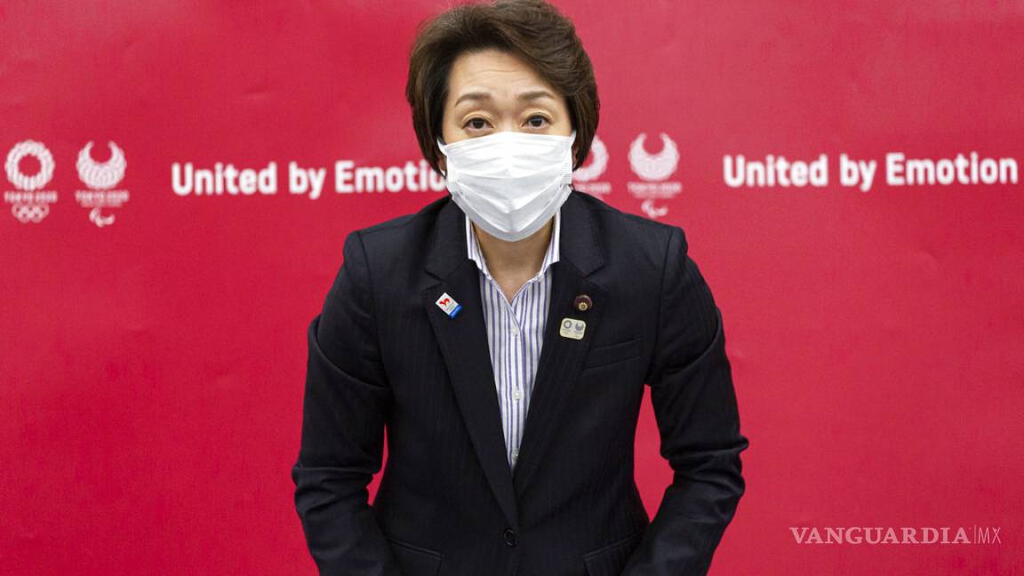 Seiko Hashimoto es la nueva presidenta del comité organizador de Tokio 2020