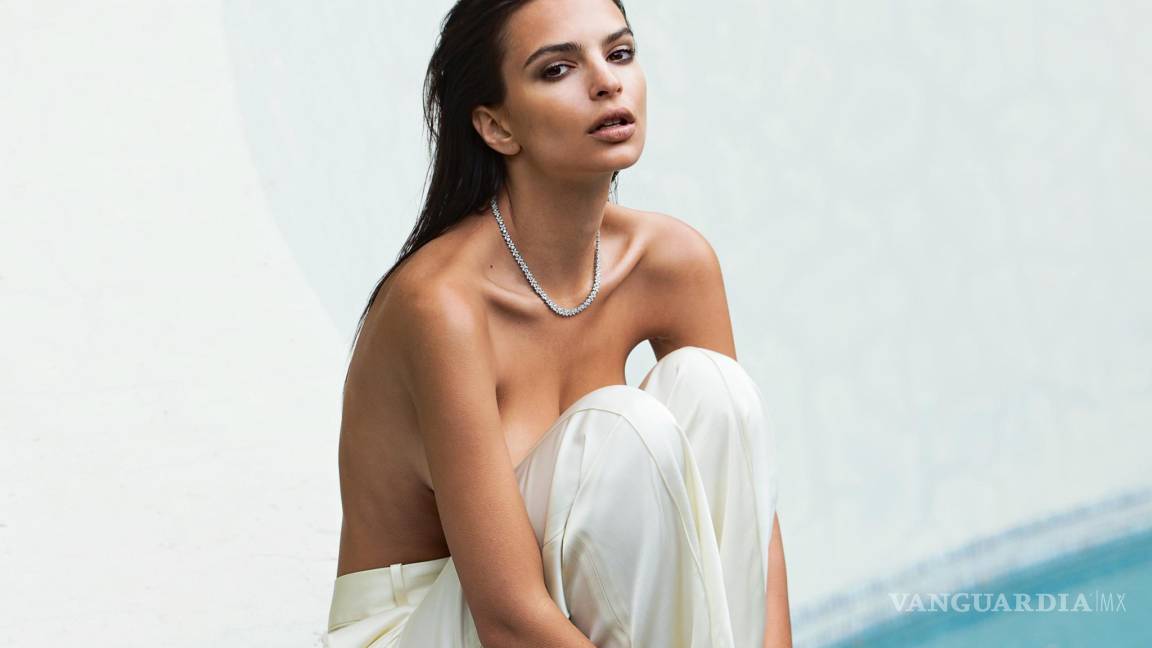 Emily Ratajkowski revela romance