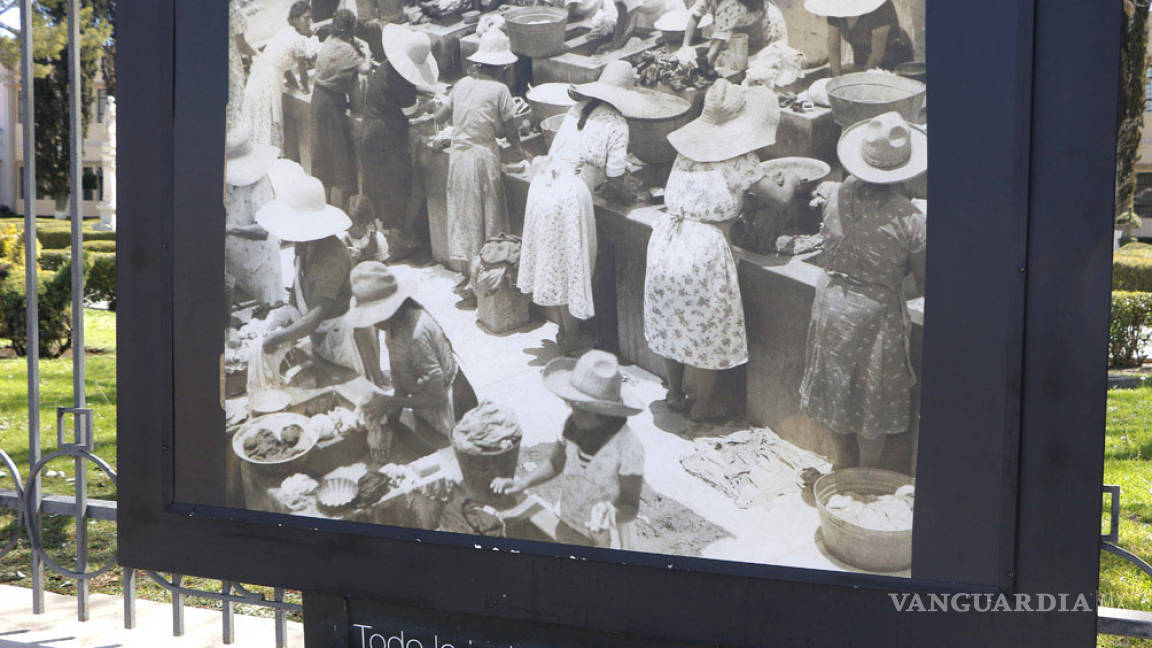 $!Inauguran en Saltillo la muestra fotográfica ‘Todas las Mujeres’