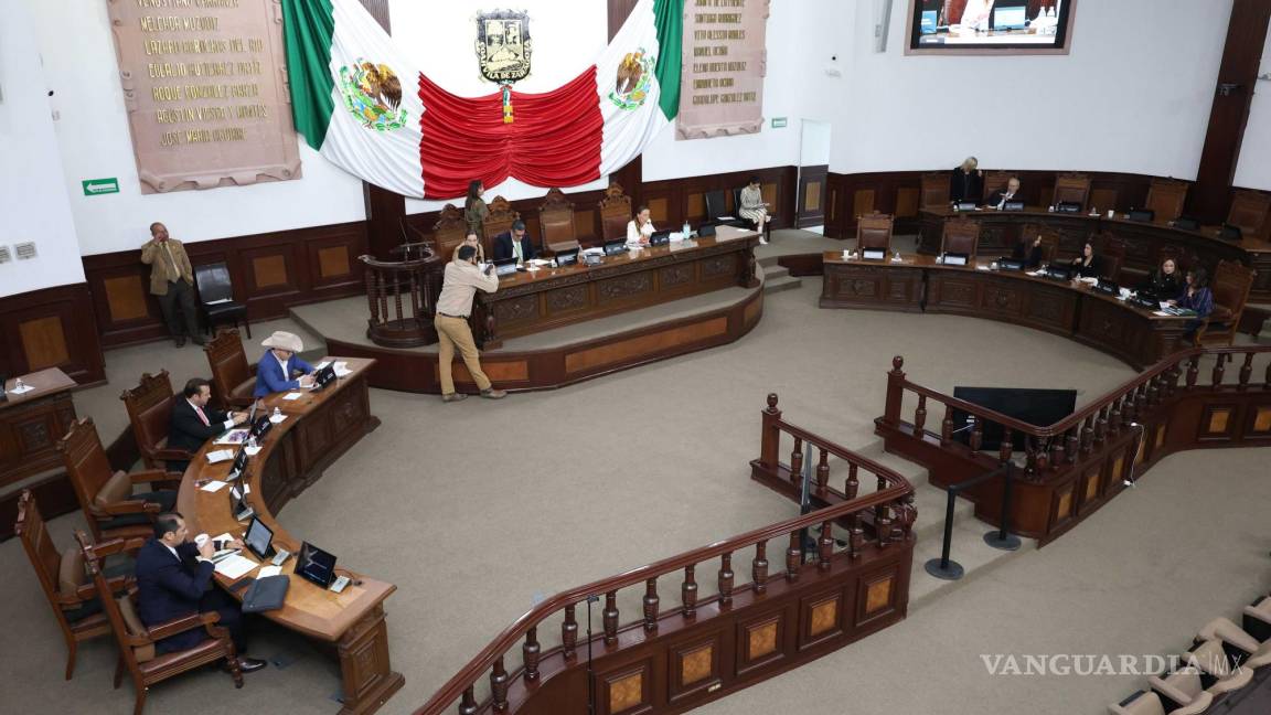 Avalan municipios de Coahuila Reforma Judicial: homologan con leyes federales