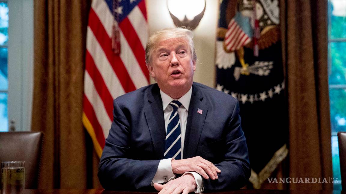 $!Donald Trump admite que Rusia intervino en elecciones de 2016