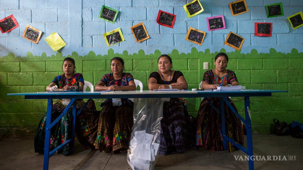 $!Pobreza, violencia y migración son los retos de Alejandro Giammattei, el nuevo presidente de Guatemala