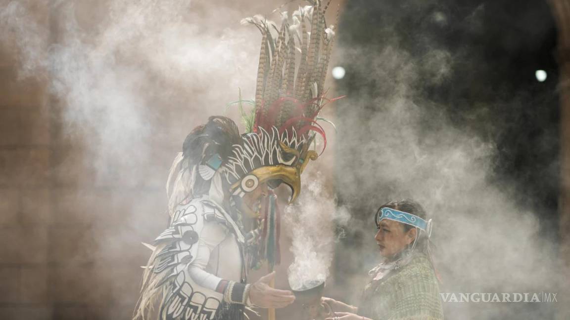 Así es como esta comunidad de México celebra su origen prehispánico