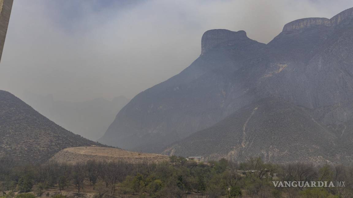 Declaran alerta roja en Arteaga por riesgo de incendios forestales
