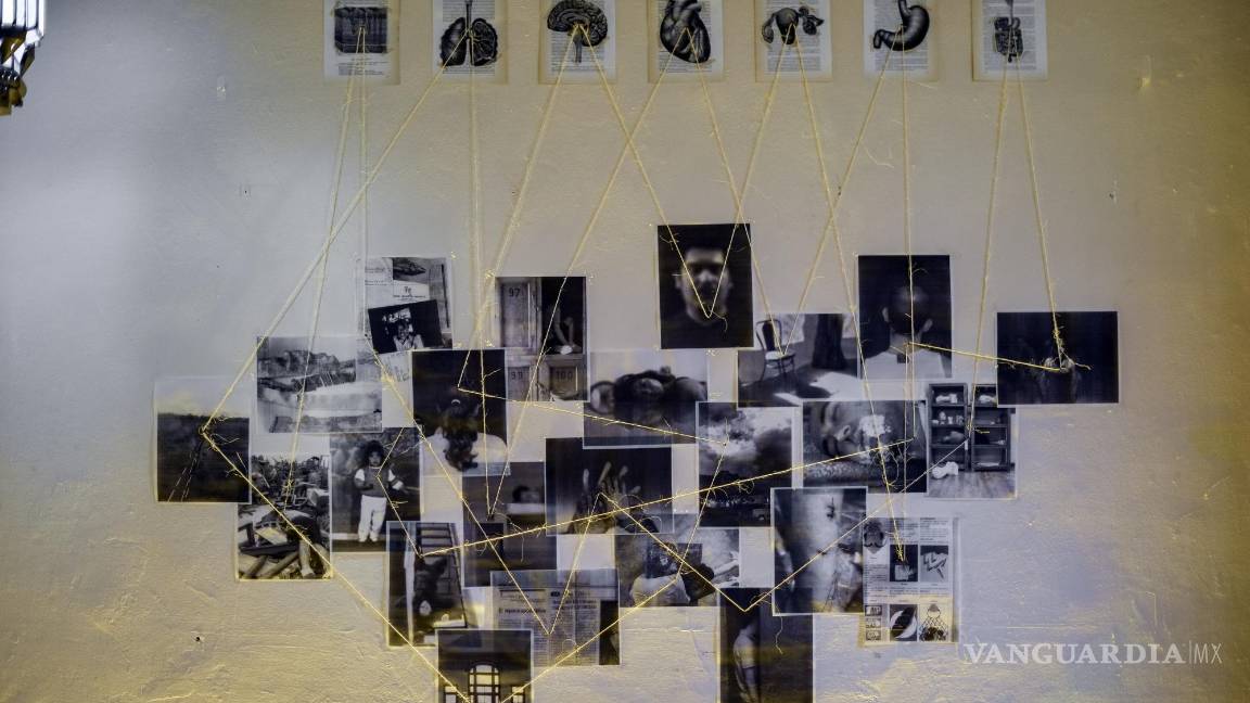 $!El Festival Multidisciplinario Morras continuará, junto con la expo de Daniela Elidett, hasta junio.