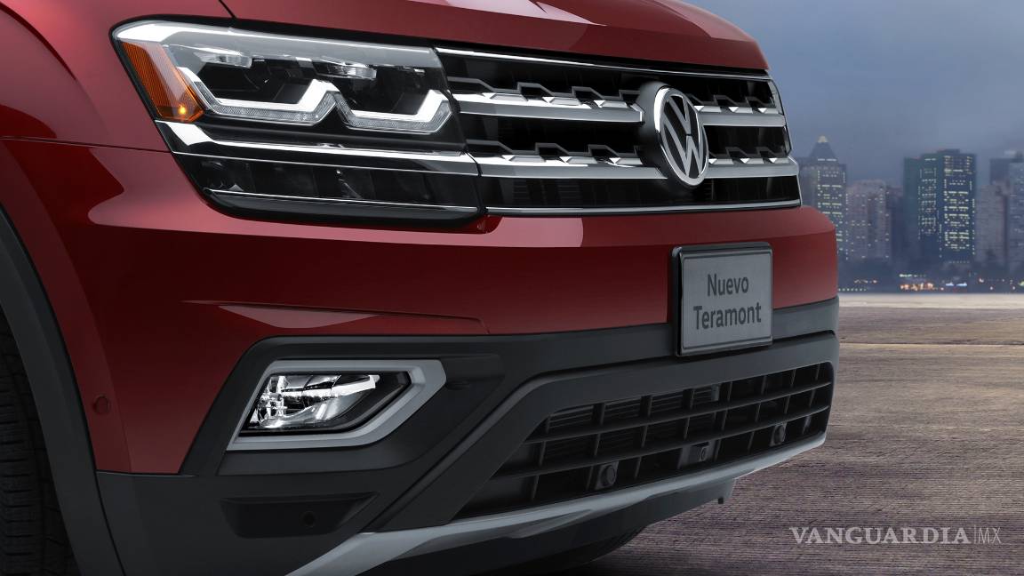 $!Conoce a fondo la Volkswagen Teramont; sus precios, versiones y equipamiento en México