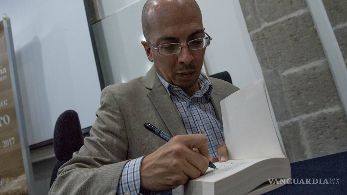 $!Volpi: Destinaré parte del Premio Alfaguara para que en México se haga justicia