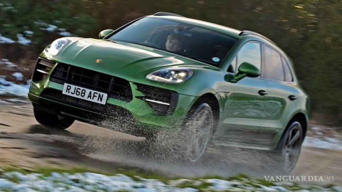 $!Próximo Porsche Macan será eléctrico y con ADN del Taycan