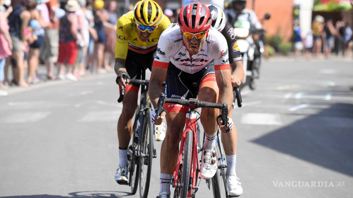 $!John Degenkolb gana la novena etapa del Tour de France