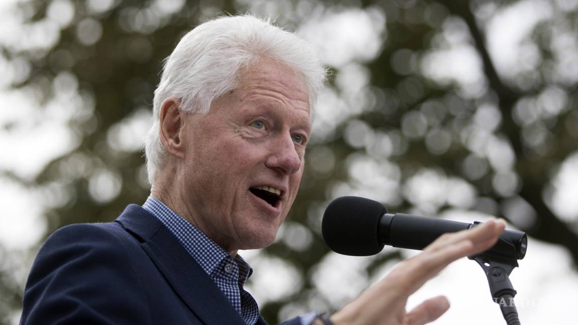 FBI publica nuevos documentos sobre una antigua investigación a Bill Clinton