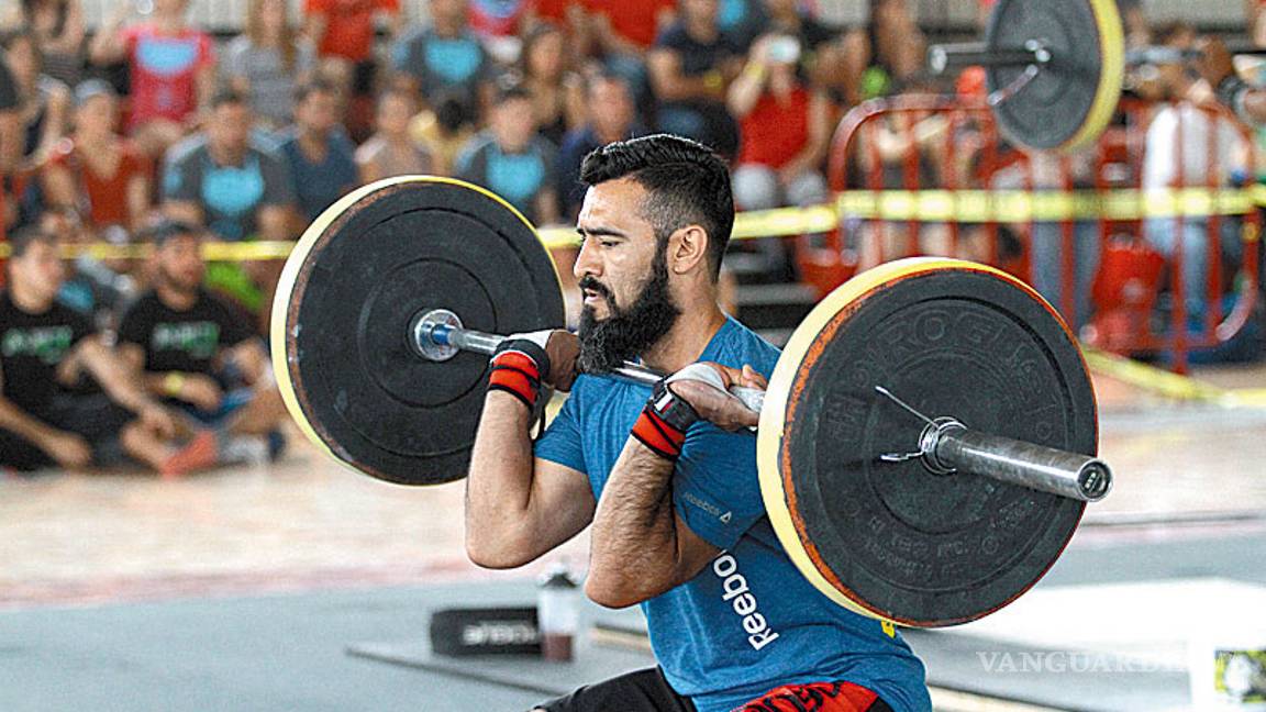 $!Nacional de crossfit en Saltillo: Ellos son 'The Masters', por su esfuerzo