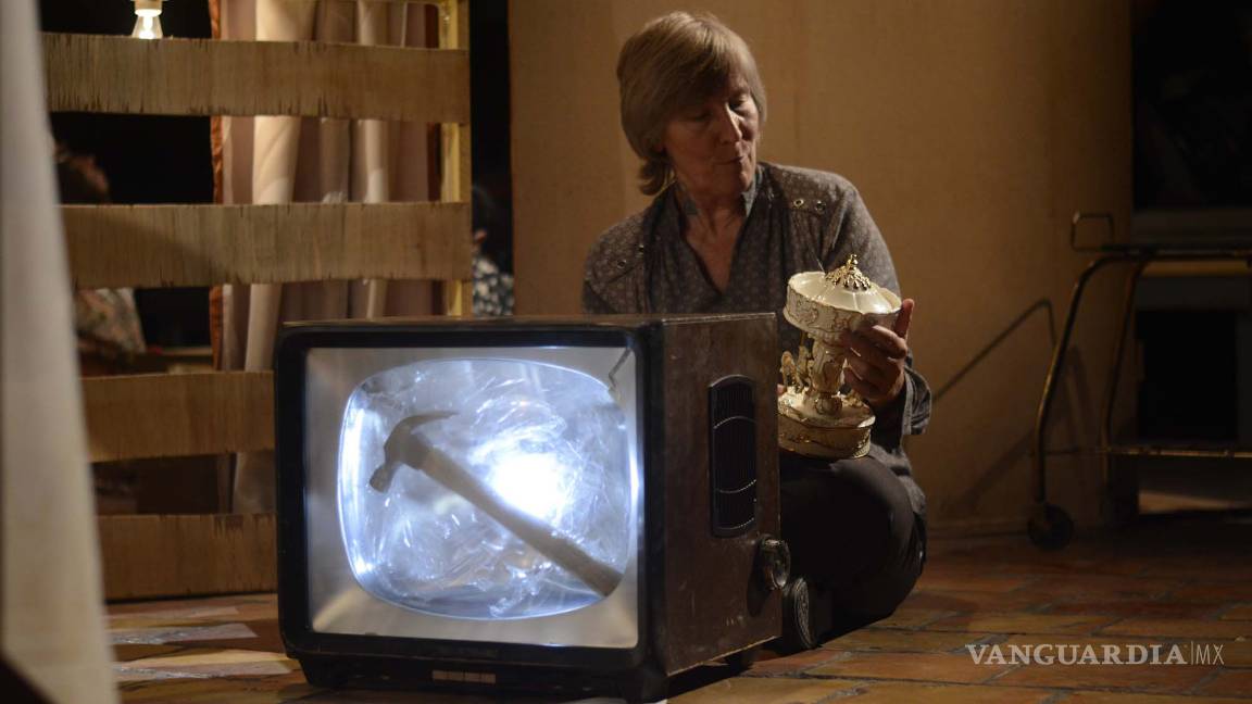 $!'La Hoguera', el lado más oscuro del ser humano a fuego lento