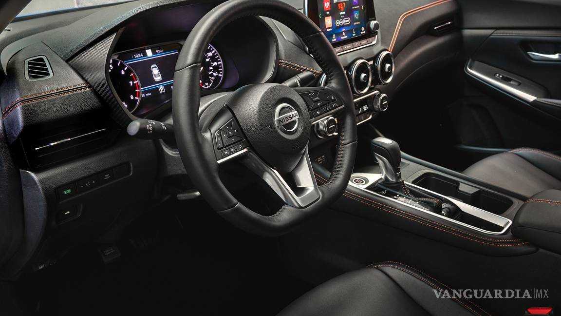$!Nissan Sentra 2020 es un compacto más extrovertido y refinado