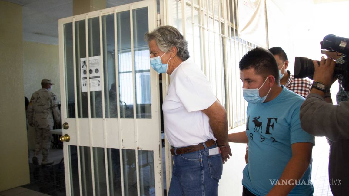 Otro ex alcalde al penal; detienen a Evaristo Madero