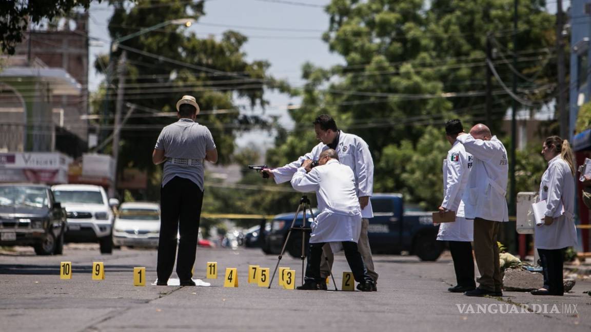 Aumentan Homicidios Dolosos Durante Enero En México