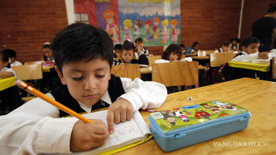 Disponibles vía electrónica certificados de educación Básica en Coahuila