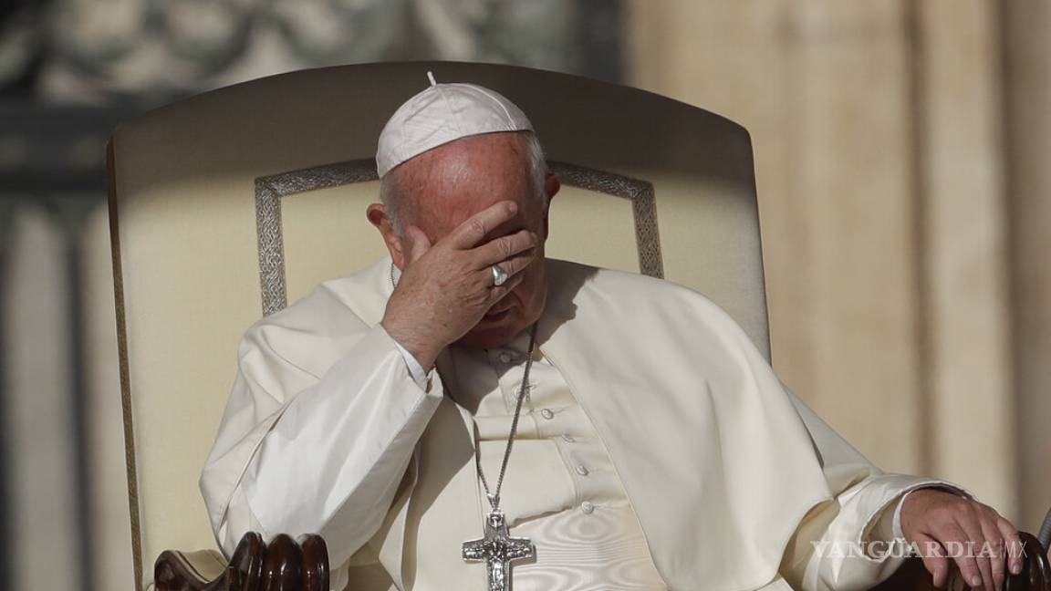 El fail del Papa Francisco que incluye a los Santos de Nueva Orleans