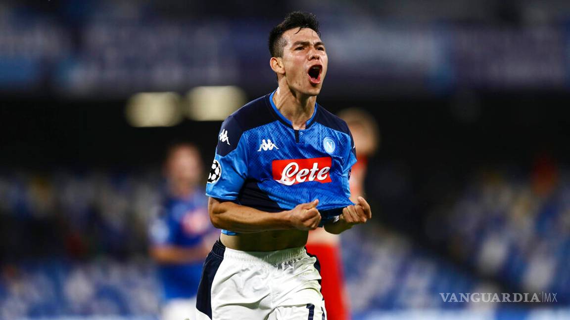 $!'Chucky' y sus compañeros se revelan contra el presidente del Napoli