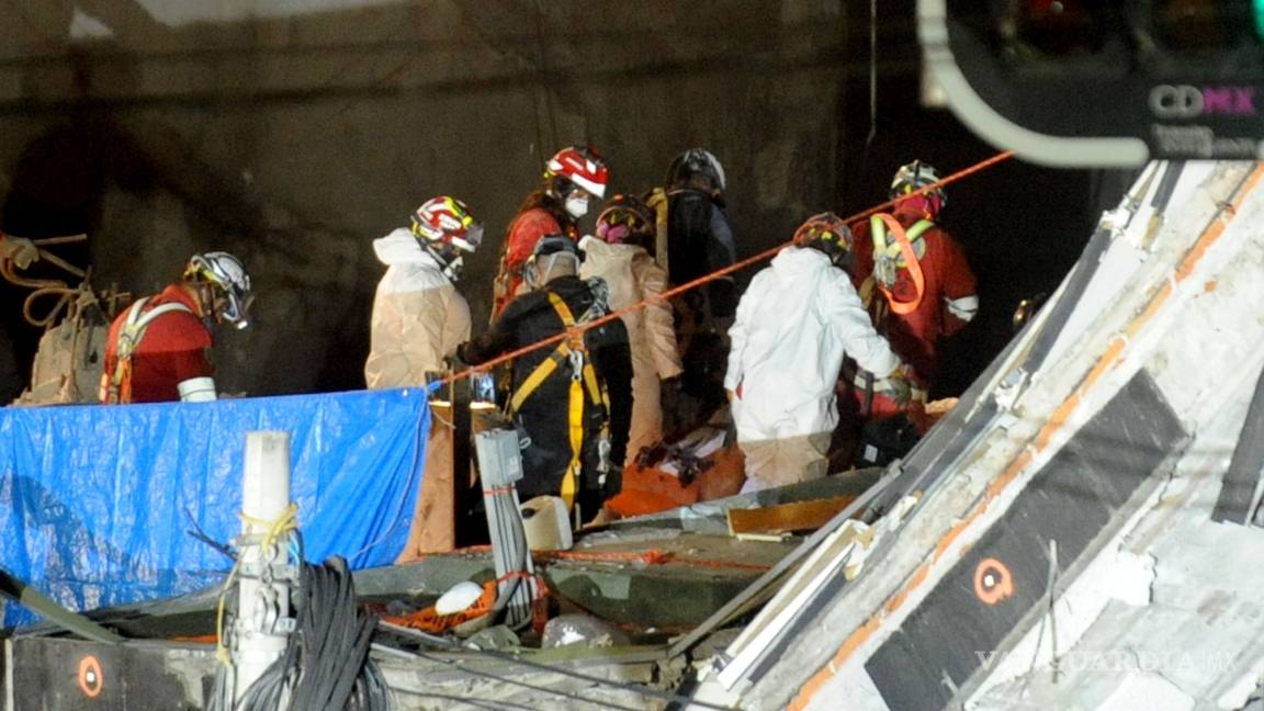 $!Terremotos de 1985 y 2017 en imágenes