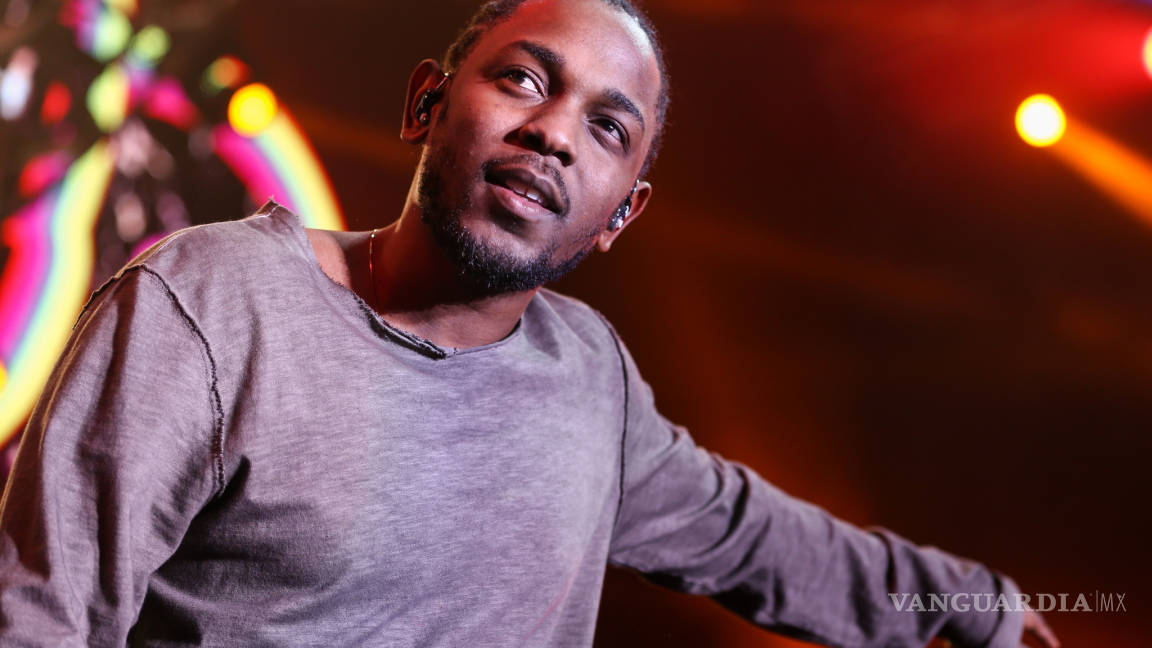 Sorprende Kendrick Lamar con un inesperado álbum