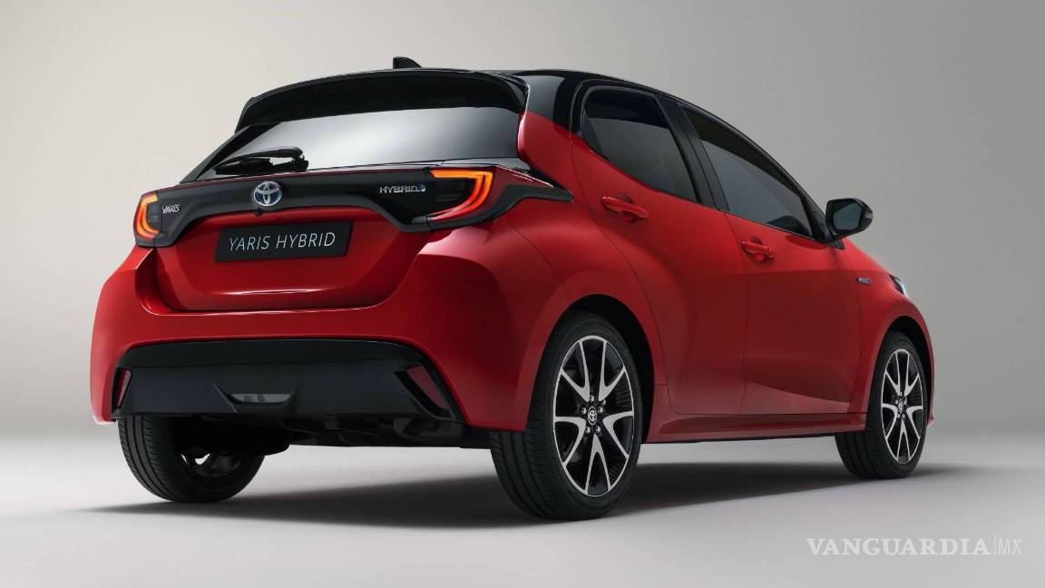 $!Toyota Yaris 2020, renacido con estilo y eficiencia